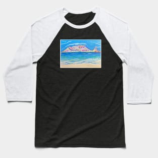 Table Mountain Baseball T-Shirt